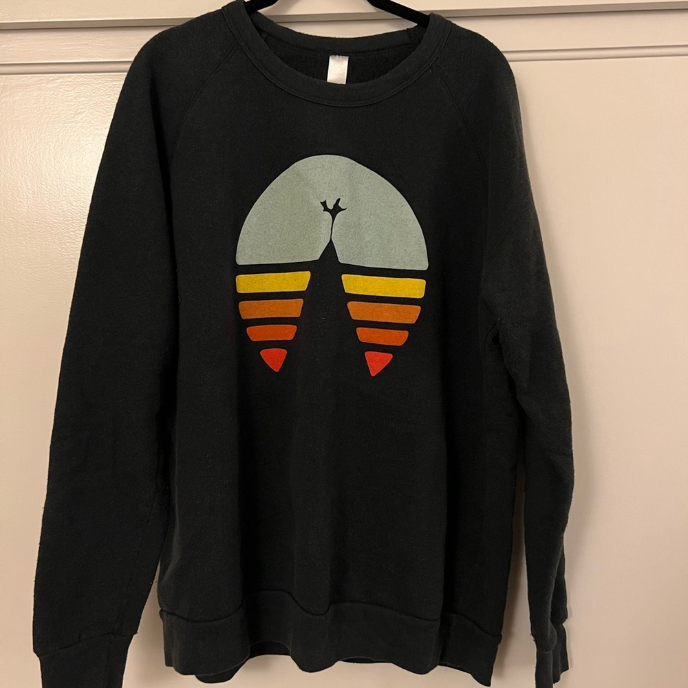 Indy Brand Sweatshirt